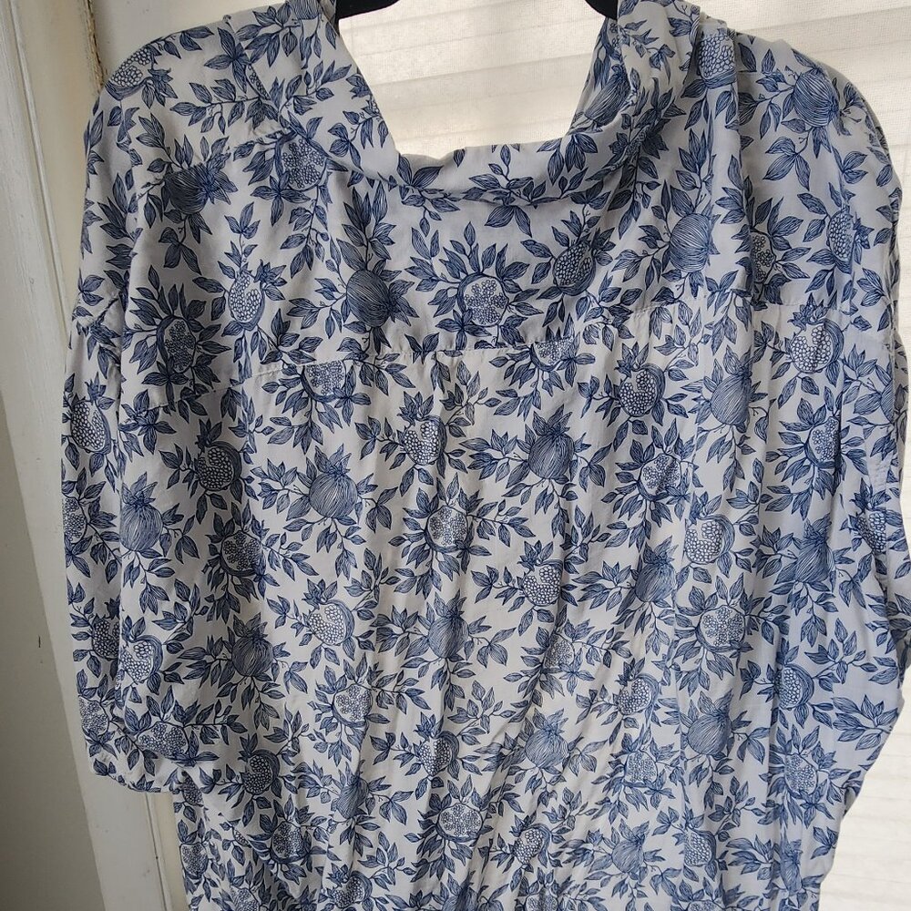 Flower shirt xxl - Picture 3 of 6